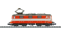 Trix 16883 - N - E-Lok Re 11141 Swiss Express, SBB, Ep. IV - DC-Sound